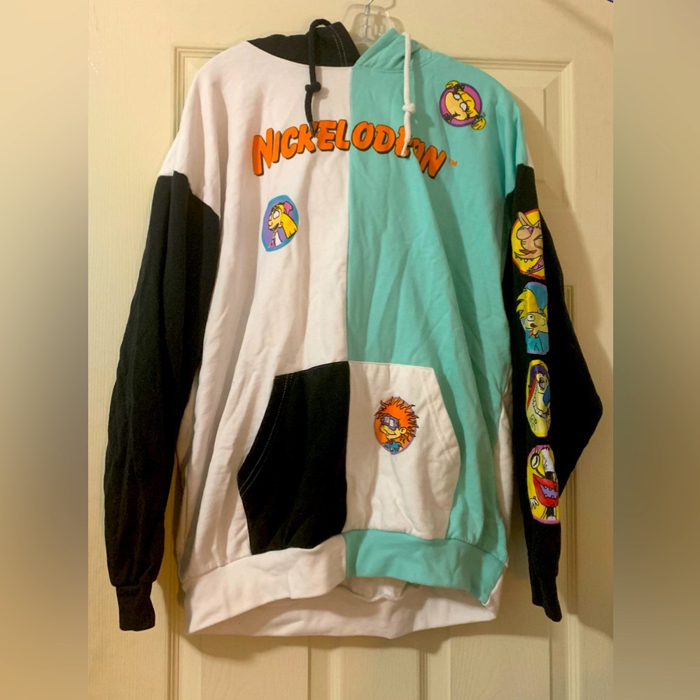 Nickelodeon hoodie